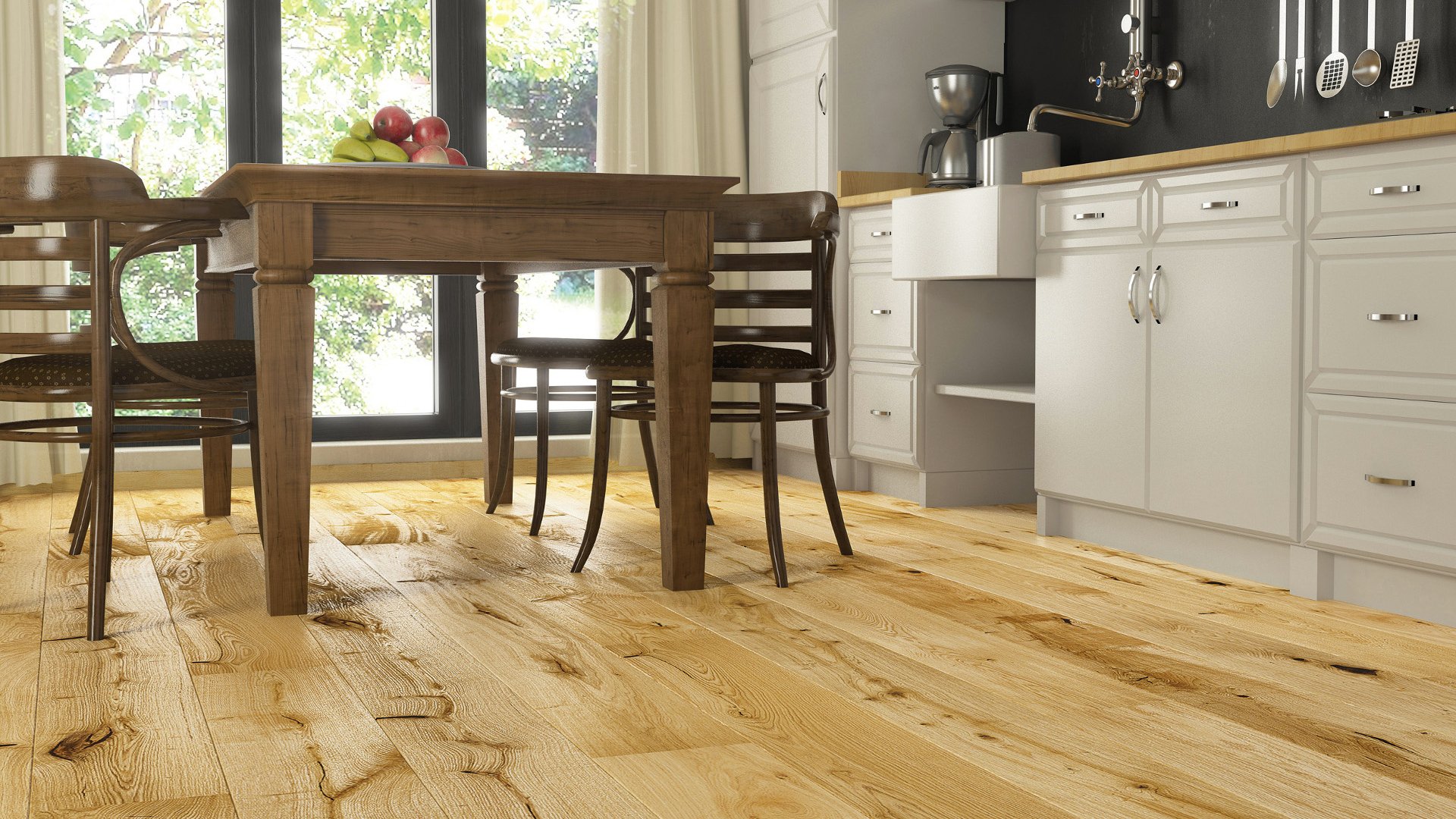 Natural Maple