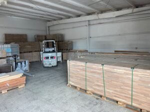 Butcher Block Restock: Acacia, Chevron and Hevea Back in Stock at WLM Flooring